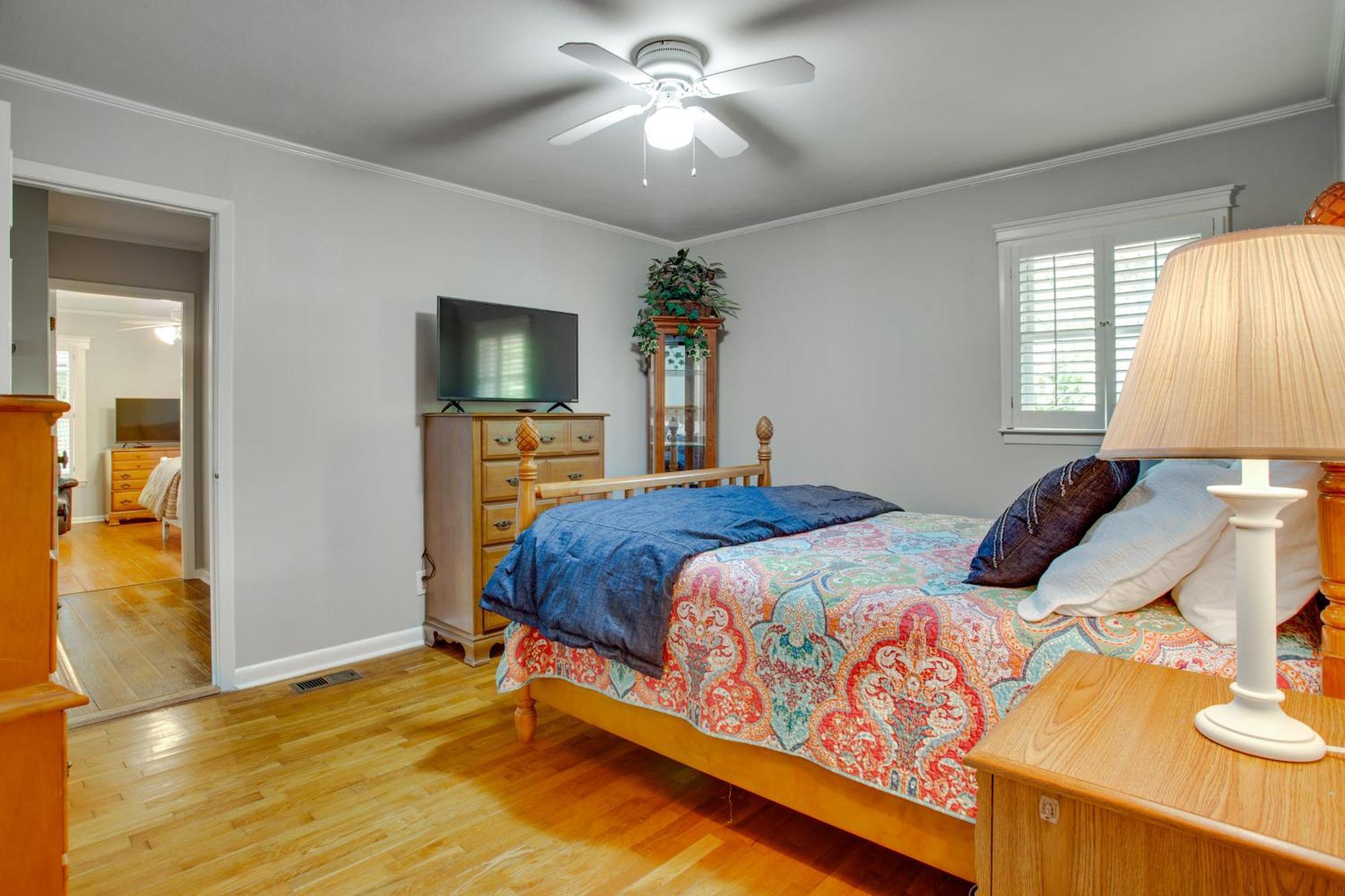 Bright Cartersville Home With Fire Pit And Sunroom! Exterior foto