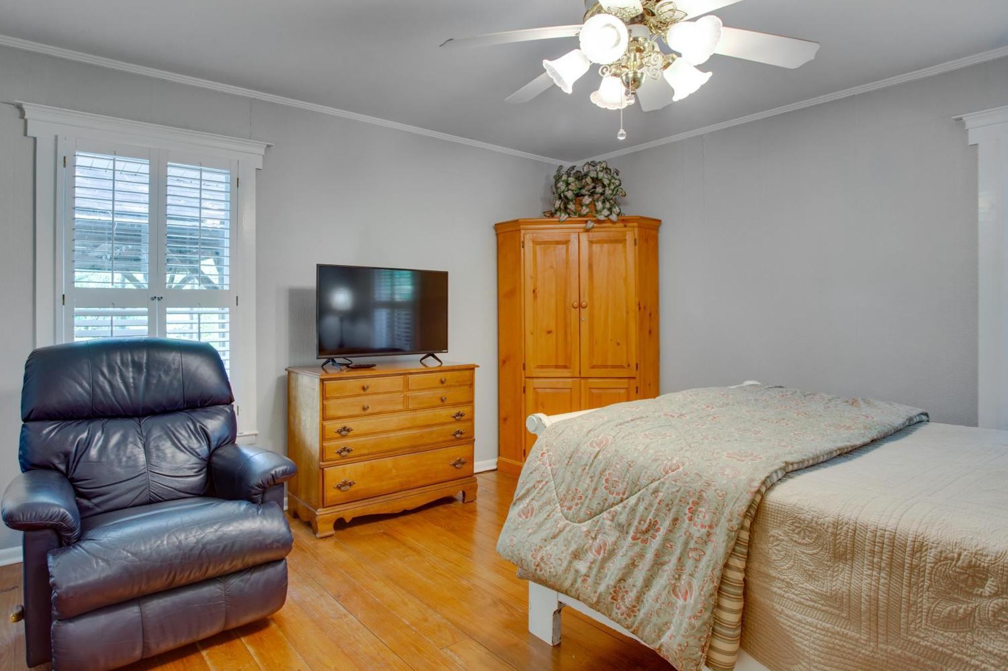 Bright Cartersville Home With Fire Pit And Sunroom! Exterior foto